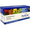 Похожий товар TN-130Y / PL-TN-130Y ProfiLine совместимый желтый тонер-картридж для Brother HL 4040/ 4050/ 4070; DCP 9040/ 9045; MFC 9440/ 9840 (1 500стр)
