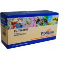 Просмотренный товар TN-2085 / PL-TN-2085 ProfiLine совместимый черный тонер-картридж для Brother HL 2035/ 2037 (1 500стр)
