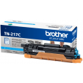Просмотренный товар TN-217C Brother оригинальный голубой тонер-картридж для Brother CDW HL L3230/ DCP L3550/ MFC L3770 (2 300стр)
