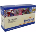 Похожий товар TN-326Y ProfiLine совместимый желтый тонер-картридж для Brother желтый для Brother HL L8250/ L8350; DCP L8400/ L8450; MFC L8650/ L8850 (4 000стр)