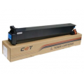 Товар TN-213C / A0D7452 CET совместимый голубой тонер-картридж для Konica-Minolta для bizhub C203/ 253 (19 000стр)