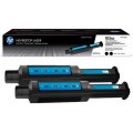 Просмотренный товар W1103AD HP 103AD двойная упаковка оригинальных черных тонер-картриджей для HP Neverstop Laser 1000/ 1200 Wireless MFP (2*2 500стр)