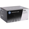 Просмотренный товар W1104A HP 104A оригинальный черный фотобарабан для HP Neverstop Laser 1000/ 1200 Wireless MFP (20 000стр)