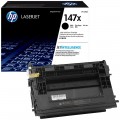 Просмотренный товар W1470X HP №147X оригинальный черный тонер-картридж для HP LaserJet Enterprise M611/ M612/ M634/ M635/ M636 (25 200cтр)