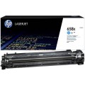 Похожий товар W2001X / 658X HP оригинальный голубой тонер-картридж для HP Color LaserJet M751 Enterprise (28 000стр)
