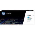 Просмотренный товар W2011X HP №659X оригинальный голубой тонер-картридж для HP Color LaserJet MFP Enterprise M776/ M856 (29 000стр)