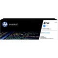 Похожий товар W2031X / 415X Hewlett Packard оригинальный голубой картридж для HP Color LaserJet Pro M454/ M479 (6 000стр)