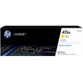 Похожий товар W2032A / 415A Hewlett Packard оригинальный желтый картридж для HP Color LaserJet Pro M454/ M479 (2 100стр)