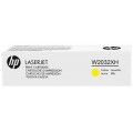 Просмотренный товар W2032XH HP 415X оригинальный желтый тонер-картридж для HP Color LaserJet Pro M454/ M479 (6 000стр)