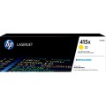Похожий товар W2032X / 415X Hewlett Packard оригинальный желтый картридж для HP Color LaserJet Pro M454/ M479 (6 000стр)