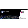 Похожий товар W2033X / 415X Hewlett Packard оригинальный пурпурный картридж для HP Color LaserJet Pro M454/ M479 (6 000стр)