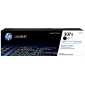 Просмотренный товар W2210X / 207X HP оригинальный черный тонер-картридж для HP Color LaserJet Pro M255/ M282/ M283 (3 150стр)