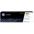 Просмотренный товар W2212A / 207A HP оригинальный желтый тонер-картридж для HP Color LaserJet Pro M255/ M282/ M283 (1 250стр)