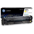 Просмотренный товар W2212X / 207X HP оригинальный желтый тонер-картридж для HP Color LaserJet Pro M255/ M282/ M283 (2 450стр)