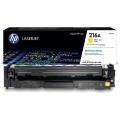 Просмотренный товар W2412A / 216A HP оригинальный желтый тонер-картридж для HP Color LaserJet Pro MFP M155/ M182/ M183 (850стр)