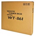 Похожий товар WT-861 / 1902K90UN0 Kyocera Mita оригинальный бункер для сбора отработанного тонера для Kyocera Mita TASKalfa 6500i/ 8000i/ 6550ci/ 7550ci (500 000стр)