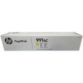 Просмотренный товар X4D16AC 991AC HP оригинальный желтый картридж для HP PageWide Pro 750/ 772/ 774/ 777 (16 000 страниц)
