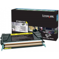 Просмотренный товар X746A1YG Lexmark оригинальный желтый тонер-картридж для Lexmark X746de /X748de /X748dte (7 000стр)