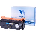 Просмотренный товар CF322A Картридж NV Print желтый, совместимый (16500стр.)