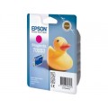 Просмотренный товар T055340 совместимый картридж для Epson Stylus Photo R240; RX400/ 420/ 425/ 520 Magenta (290 стр.)
