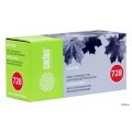 Просмотренный товар Canon Cartridge 728 Совместимый Картридж Cactus CS-C728S для Canon i-SENSYS MF4410/ 4430/ 4450/ 4550