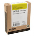 Товар C13T40D440 / T40D Epson оригинальный желтый картридж для Epson SureColo T3100/  T3100N/ T5100/ T5100N 50мл