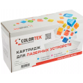 Похожий товар CE505A / C-CE505A Сolortek совместимый черный картридж для HP LJ  P2030/ P2035/ P2050/ P2055 (2 300стр)