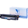 Просмотренный товар CF363X Картридж NV Print пурпурный, совместимый (9500стр.)