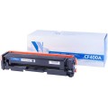 Просмотренный товар CF400A Картридж NV Print черный, совместимый (1500стр.)