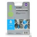 Просмотренный товар LC-985C Совместимый Картридж Cactus для Brother DCP-J315W/J515W, MFC-J265W, Cyan