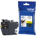 Просмотренный товар LC3617Y Brother оригинальный желтый картридж для Brother MFC-J2330DW/ J3530DW/ J3930DW (550стр)