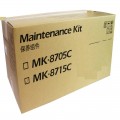 Просмотренный товар MK-8715C / 1702N28NL0 Kyocera Комплект обслуживания для TASKalfa 6551/7551 (300 000 стр.)