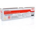 Похожий товар 46507520 Oki оригинальный черный тонер-картридж для Oki C 612 (8 000стр)