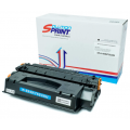 Просмотренный товар Q5949X / Q7553X Solution Print совместимый черный тонер-картридж для HP LaserJet M2727/ P2010/ 1320/ 3390; Canon LBP 3300/ 3360 (6 000стр)