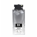 Просмотренный товар T01C1 / C13T01C100 Epson оригинальный черный картридж увеличенной емкости XL для Epson WorkForce Pro WF-C529RDW / WF-C579RDWF (10 000стр)