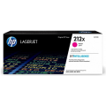 Просмотренный товар W2123X HP 212X оригинальный пурпурный лазерный тонер-картридж увеличенной емкости для HP Color LaserJet Enterprise M554/ M555/ M578 (10 000стр)