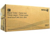 Скупка картриджей BLACKTRADE.RU - 006R01552 Тонер-картридж (2 тубы +бункер) к Xerox WC 5865/5875/5890 (132K)