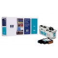 Похожий товар C4961A Голова №83 синяя (Cyan) для плоттеров HP DesignJet 5000, 5500