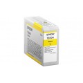 Товар T8504 (C13T850400) Картридж EPSON T8508 желтый для SC-P800