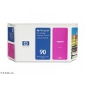 Просмотренный товар C5062A Картридж № 90 пурпурный (Magenta) для Hewlett-Packard Designjet 4000/4020/4500/4520, (225 ml)