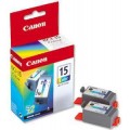 Просмотренный товар BCI-15Color [8191A002] Чернильницы для i 70/ i80 Color (100 стр. при 7% зап.) 2шт.