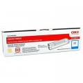 Похожий товар 43487711/43487723 Тонер-туба синий для OKI C8600/ C8800 (6000 стр)