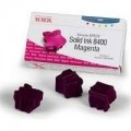 Похожий товар 108R00606 Чернила пурпурные Xerox Phaser 8400 (3 шт.)