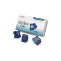 Просмотренный товар 108R00669 Чернила для цветного Xerox Phaser 8500/ 8550 Cyan (3 по 1000 стр.)