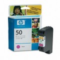 Просмотренный товар 51650M Картридж №50 для плоттера HP DesignJet 250C/ 650C/ ps (42ml)