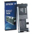 Похожий товар T474011 Картридж для Epson Stylus Pro 9500, Black