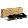 Похожий товар 106R03533 Тонер-картридж желтый (8K) XEROX VL C400/C405