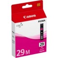 Просмотренный товар PGI-29M [4874B001] Картридж для PIXMA PRO-1.  Пурпурный. 36мл.