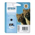 Просмотренный товар T07214A=T0731H=T10414 DOUBLE PACK Картридж для Epson Stylus C110/ CX7300/ CX8300/CX9300F/ TX200/ TX209/ TX210/ TX219/ TX300F/ TX400/ TX409/TX410/ TX419/ TX510FN/ TX550W/ TX600FW/ T30/ T40W/ Т1100  Black 2* 11.1ml