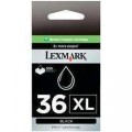 Просмотренный товар 18C2170E LEXMARK №36 XL Картридж черный повышенной емкости для Z2420, X3650, X4650, X5650, X6650, X6